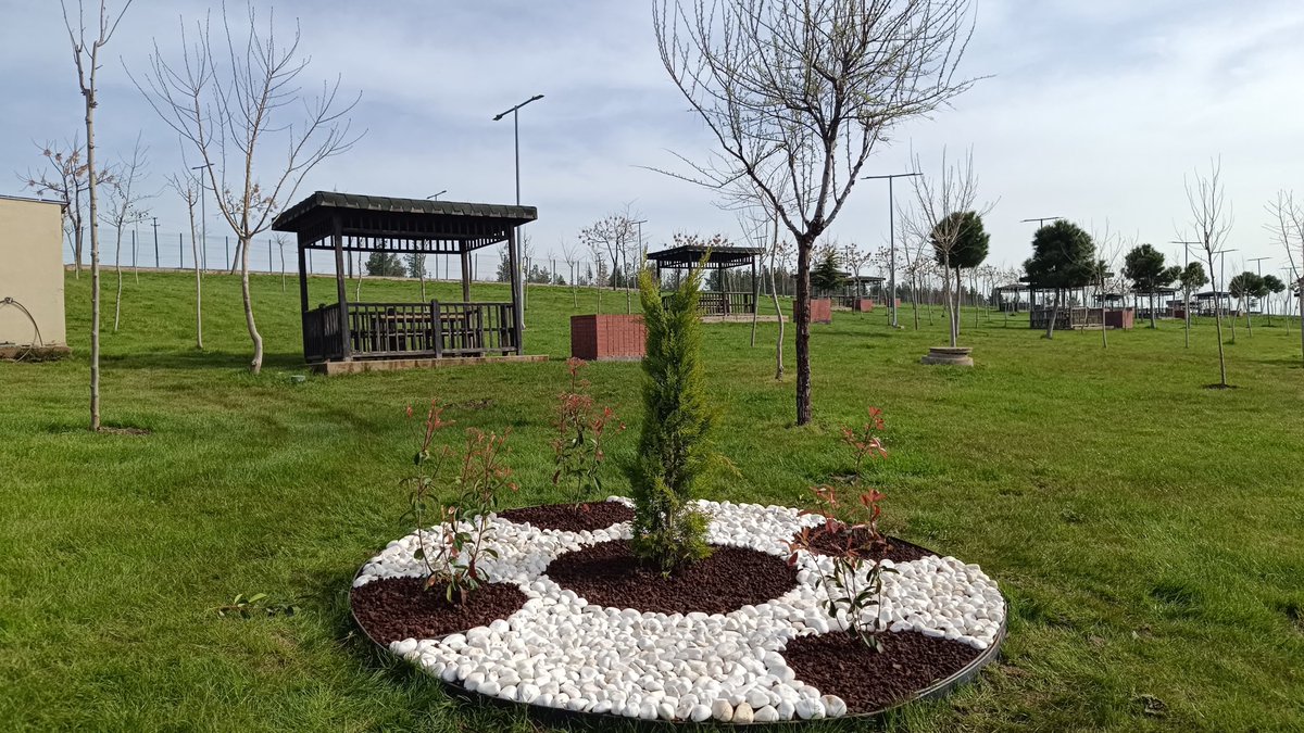ŞBB PARK VE BAHÇELER 🇹🇷 tweet media