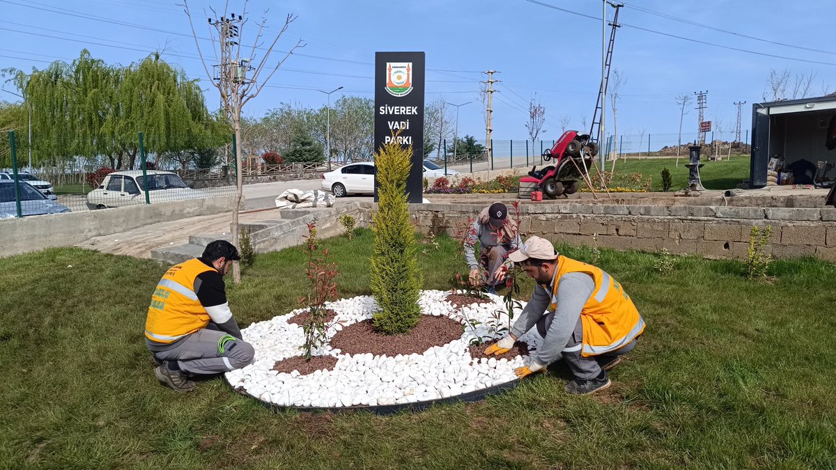 ŞBB PARK VE BAHÇELER 🇹🇷 tweet media