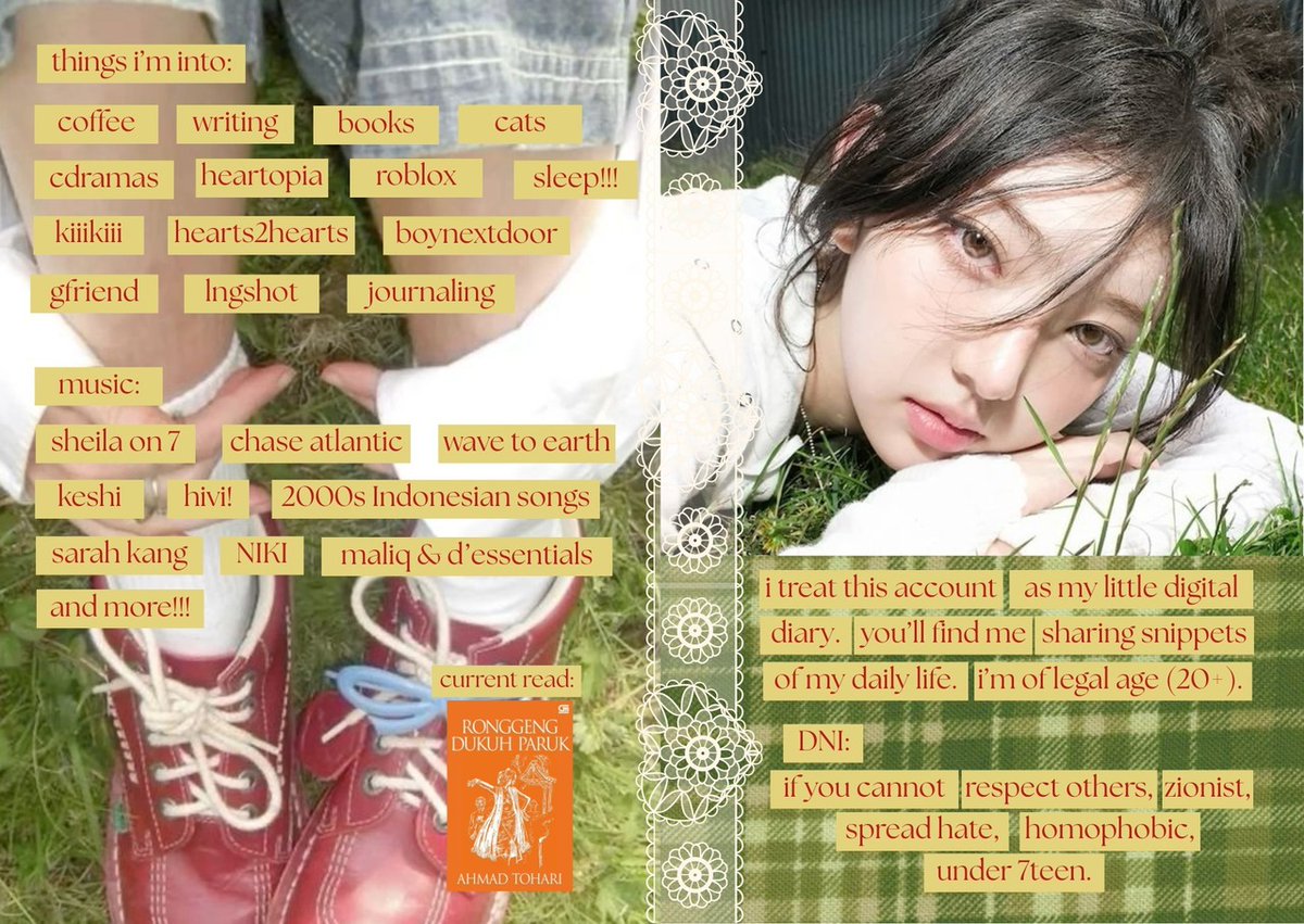 Evergreen Corner. tweet media