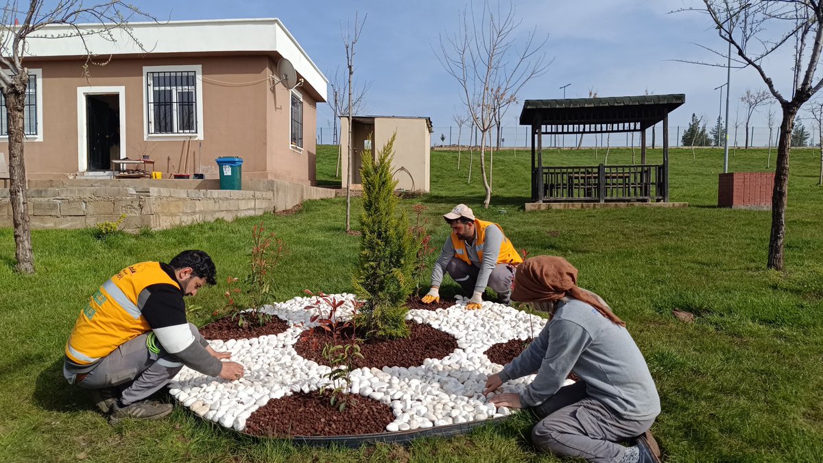 ŞBB PARK VE BAHÇELER 🇹🇷 tweet media