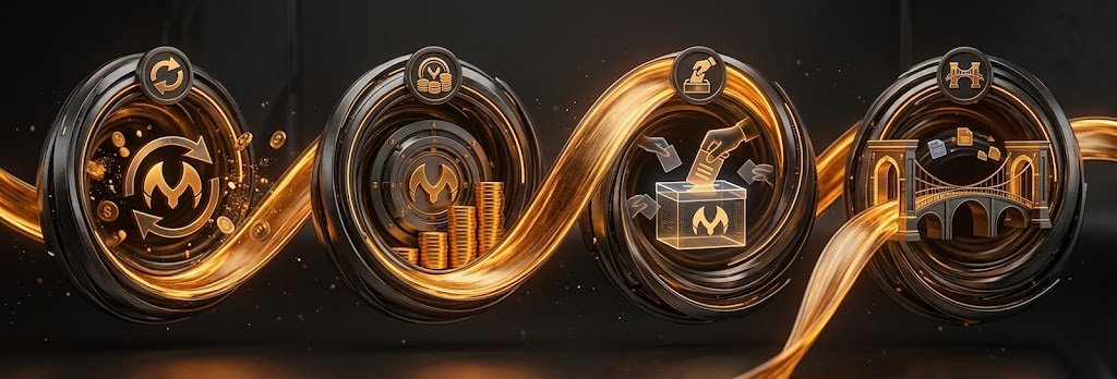 mixmax_mc's tweet image. Raw TPS headlines are easy.
A smooth user experience is harder.

The real win is when users can swap, stake, vote, bridge, and participate without constantly feeling network friction.
That’s the benchmark that matters.

#MixMax #UX #Blockchain