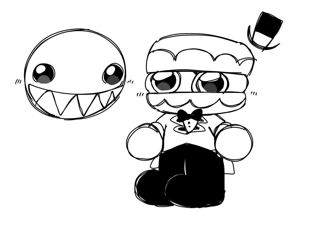 umi_neko333's tweet image. #caine  #bubble  #tadc  #TheAmazingDigitalCricus