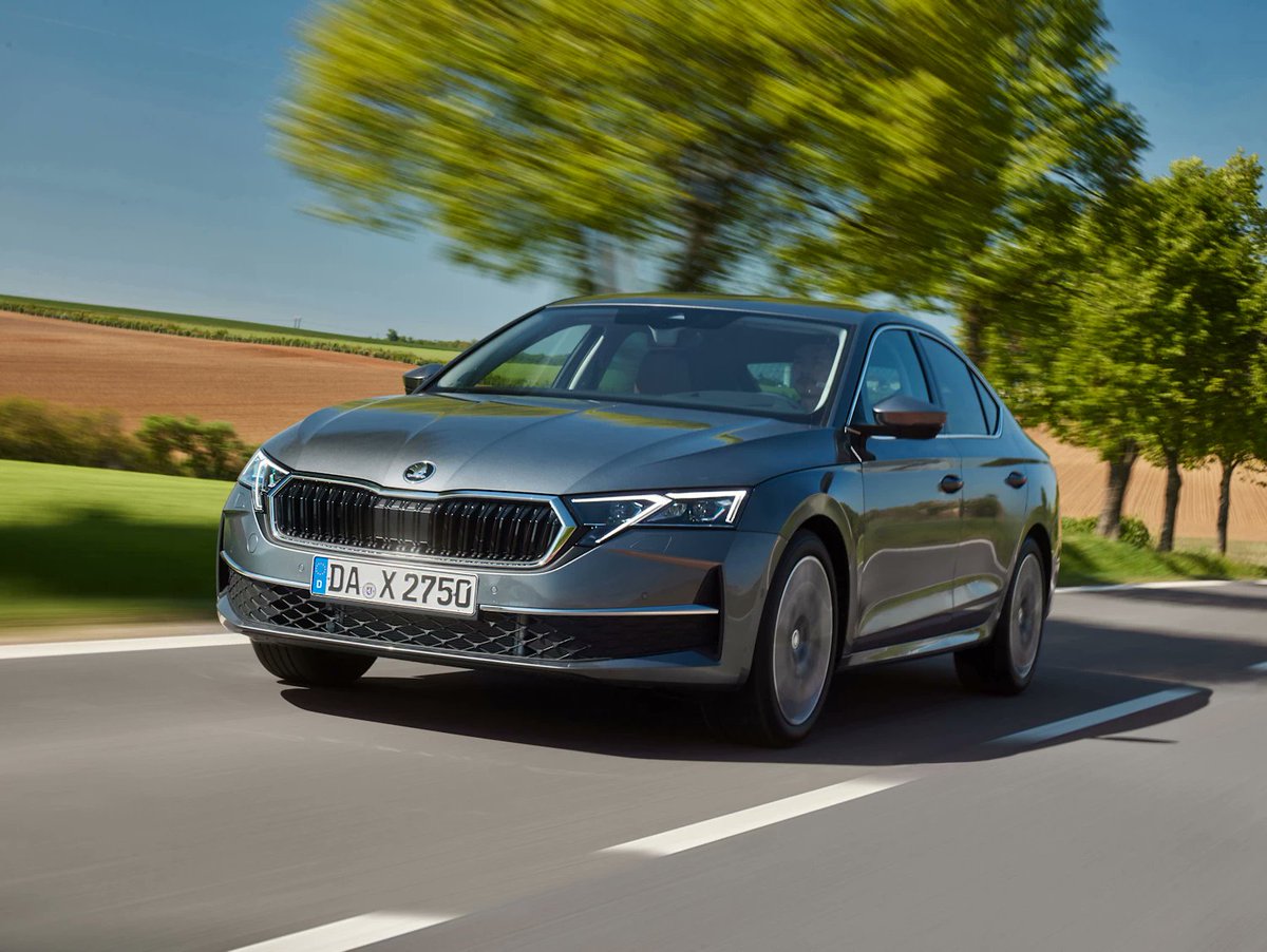 Meilenstein für Laufenn: Erfolgreicher Einstieg in die Erstausrüstung bei Škoda -
 reifenpresse.de/2026/04/16/mei… 
Der erst kürzlich für das Ersatzgeschäft vorgestellte Laufenn S Fit 2 kommt als Erstausrüstungsreifen beim neuen Škoda Octavia, zum Einsatz. Er wird in der Dimension 2...