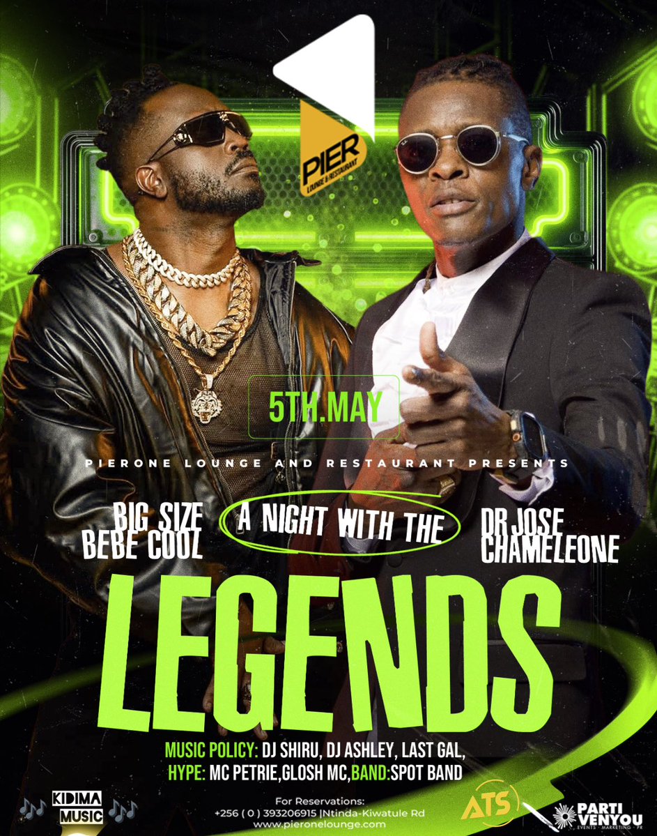 Bebe Cool tweet media