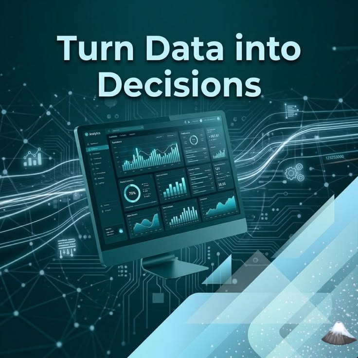 gkraju99's tweet image. Accurate data is the foundation of clarity.

Precision supports outcomes.

Organic Growth | Honest Storytelling | Real Connections

#NexaraSoft #DataAccuracy #PrecisionMatters #www.nexarasoft.in⁠