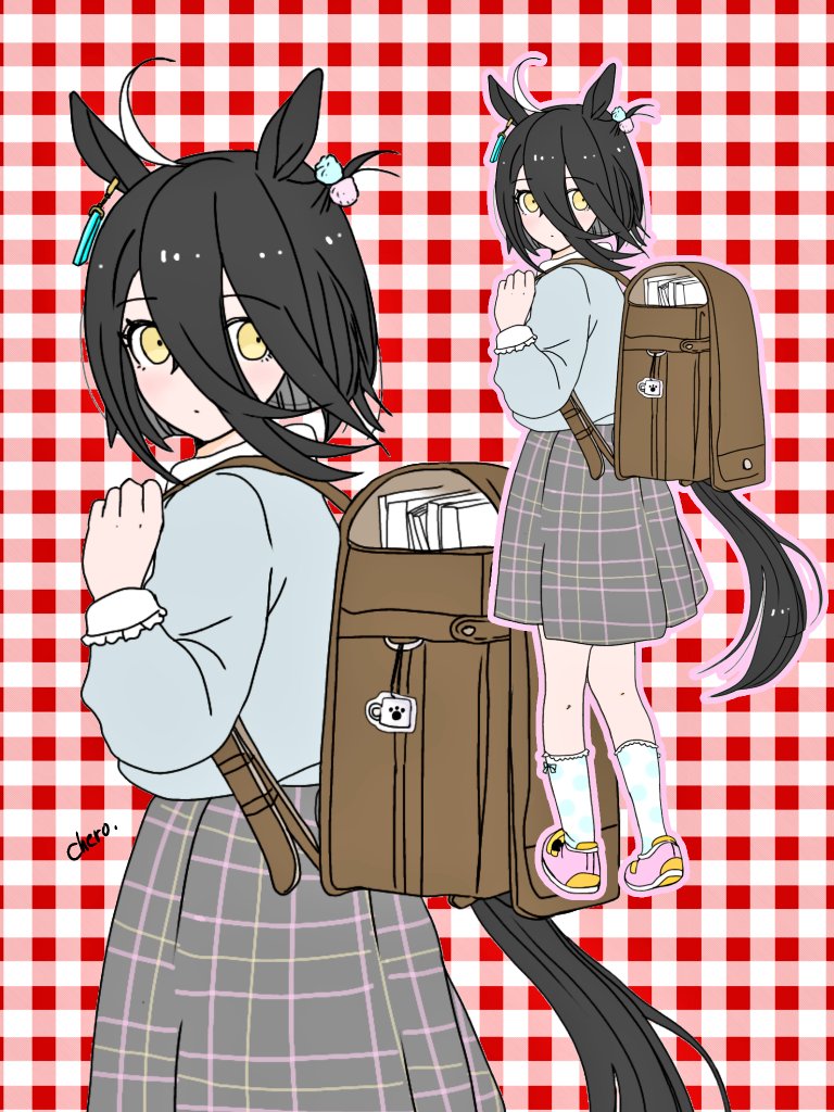 ちぇろ tweet media