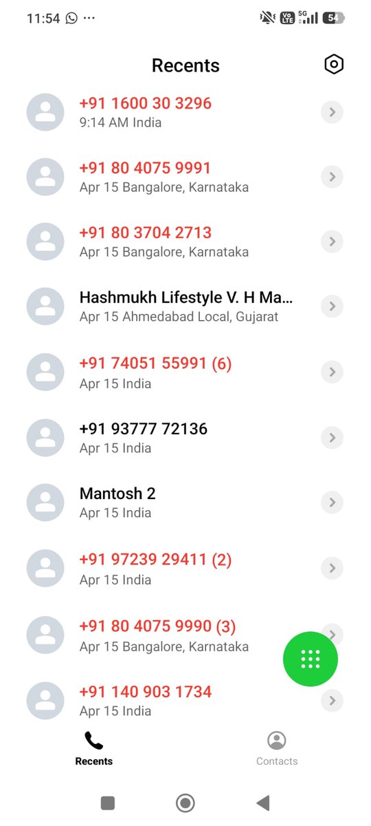 RinkyRinky27133's tweet image. Harassment calls from @PiramalFinance @RBIsays despite informing financial issues. Illegal recovery unauthorized payment suggestions. Clear RBI violation.@RBI @FinMinIndia take action
#Harassment #RBIGuidelines #LoanRecovery #StopRecoveryAbuse #MentalHarassment #India #SpeakUp