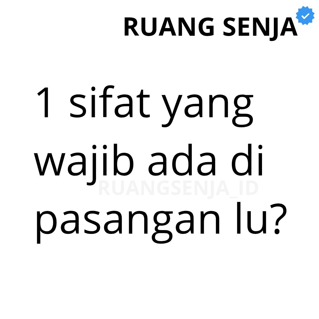 ʀᴜᴀɴɢ ꜱᴇɴᴊᴀ tweet media