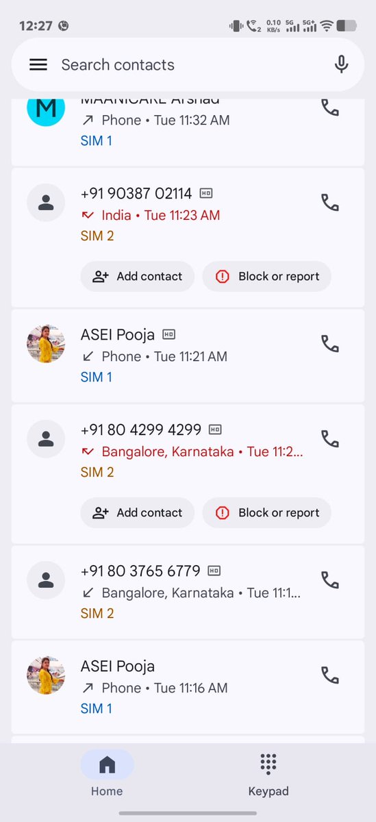 RinkyRinky27133's tweet image. Harassment calls from @PiramalFinance @RBIsays despite informing financial issues. Illegal recovery unauthorized payment suggestions. Clear RBI violation.@RBI @FinMinIndia take action
#Harassment #RBIGuidelines #LoanRecovery #StopRecoveryAbuse #MentalHarassment #India #SpeakUp