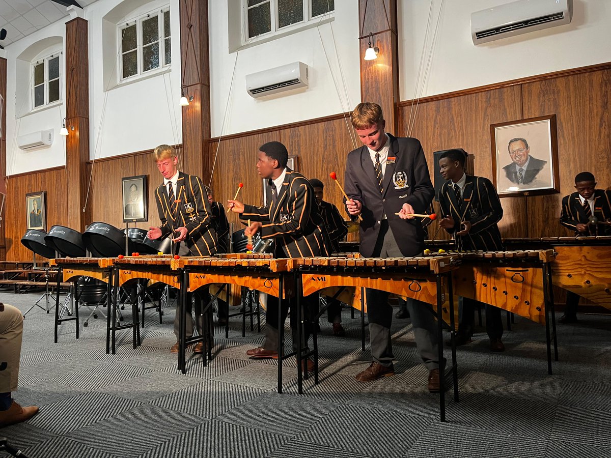 Queen's College Boys' High School tweet media