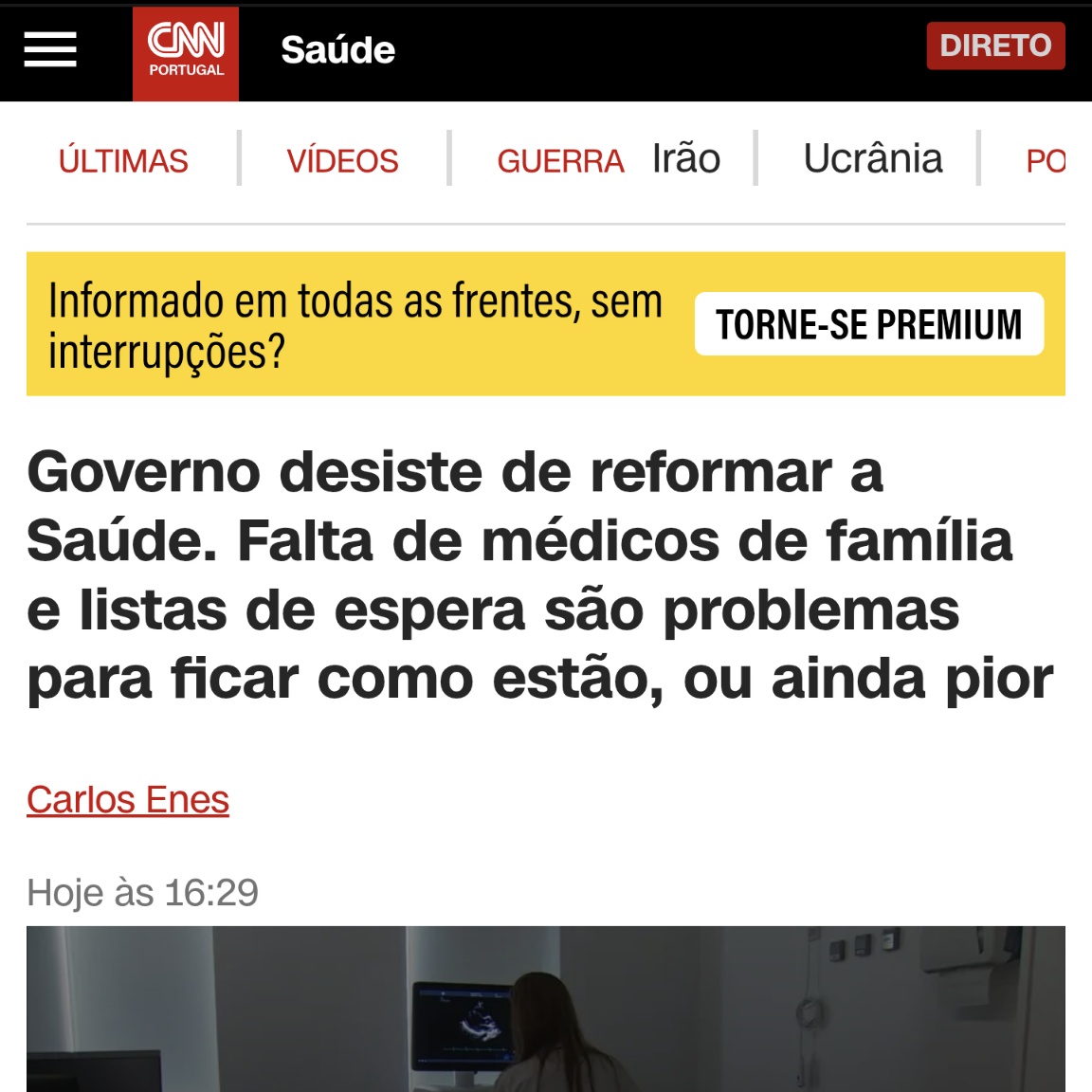 O resultado de dois anos de governo de direita: