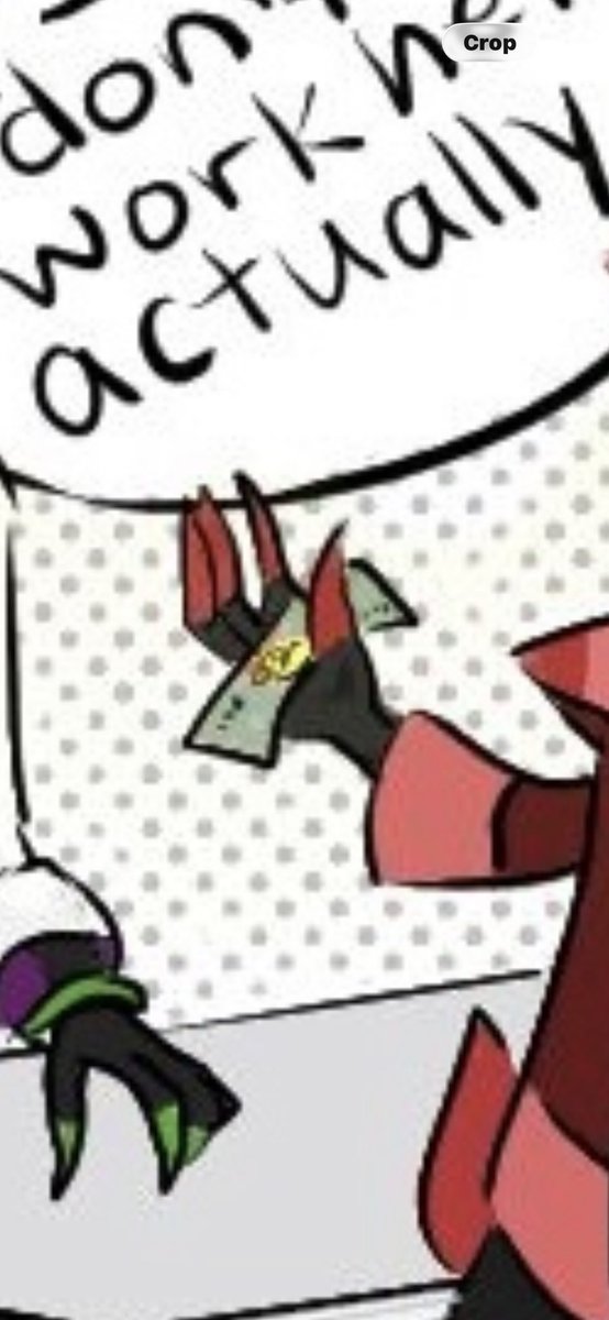 I’ve got the second page of this little comic planned out! Maybe I’ll have a new panel lined and colored tomorrow :3

In the mean time for funsies, did anyone notice I put a duck on the money LOL. 

#charlastor #radiobelle #alacha #comic #shipart