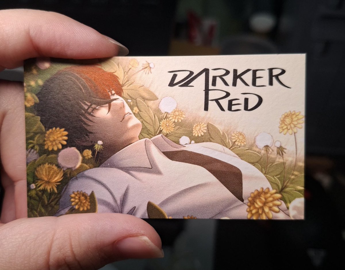 DarkerRed77 tweet media
