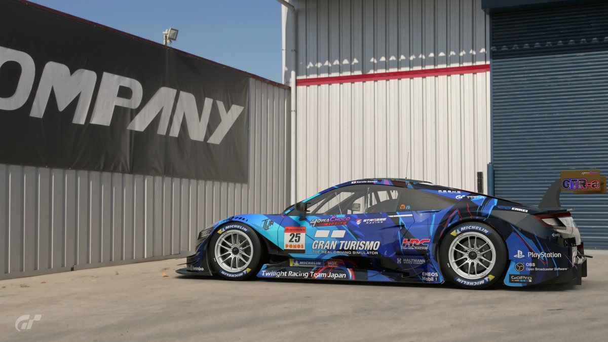 GranTurismo Racing - amateur tweet media