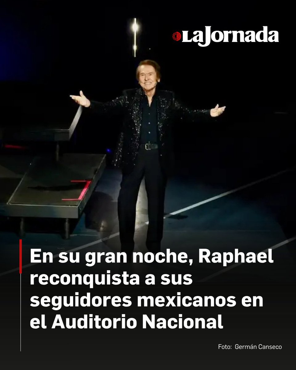 La Jornada tweet media