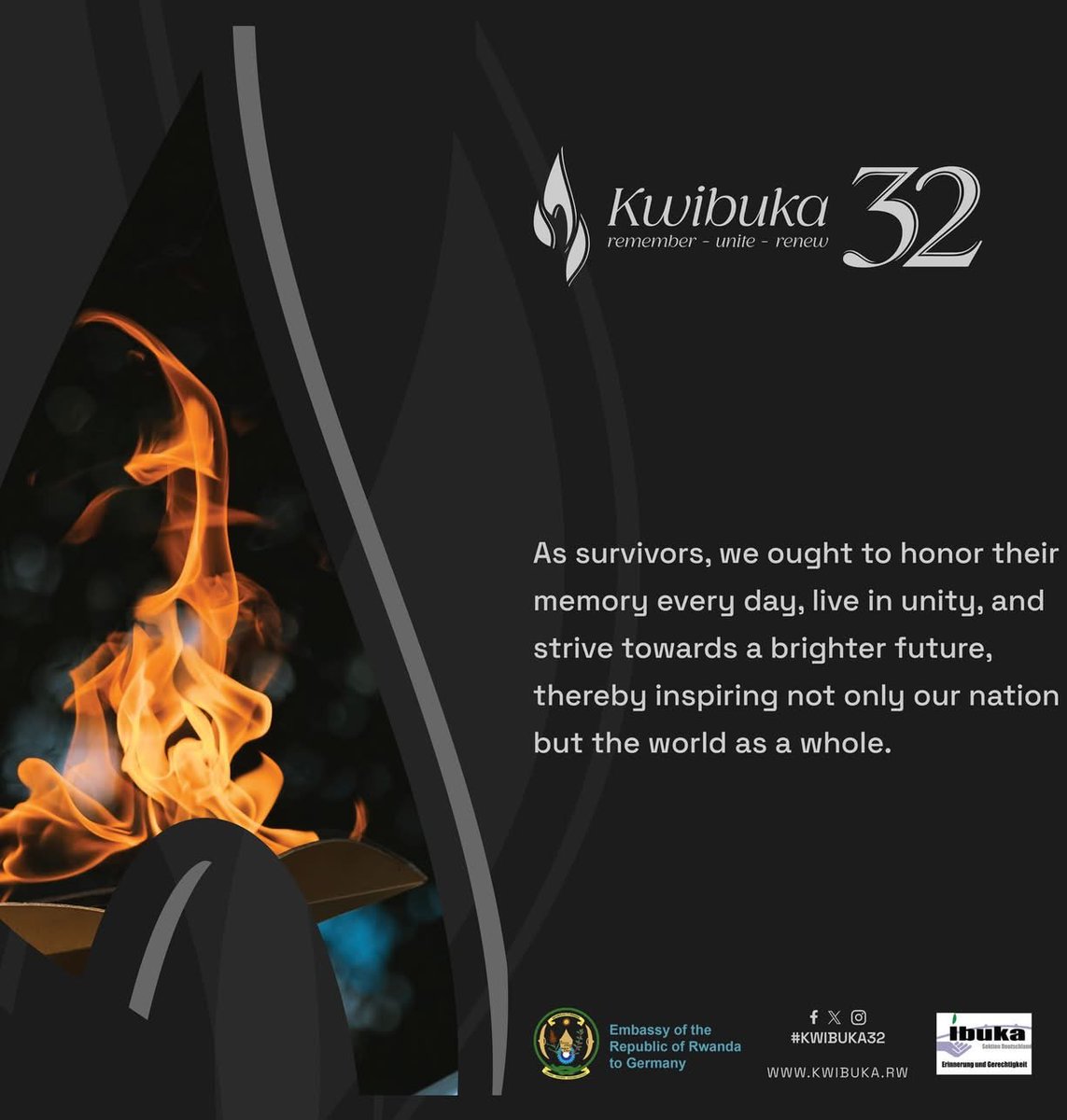 Ibuka Deutschland - Erinnerung und Gerechtigkeit tweet media