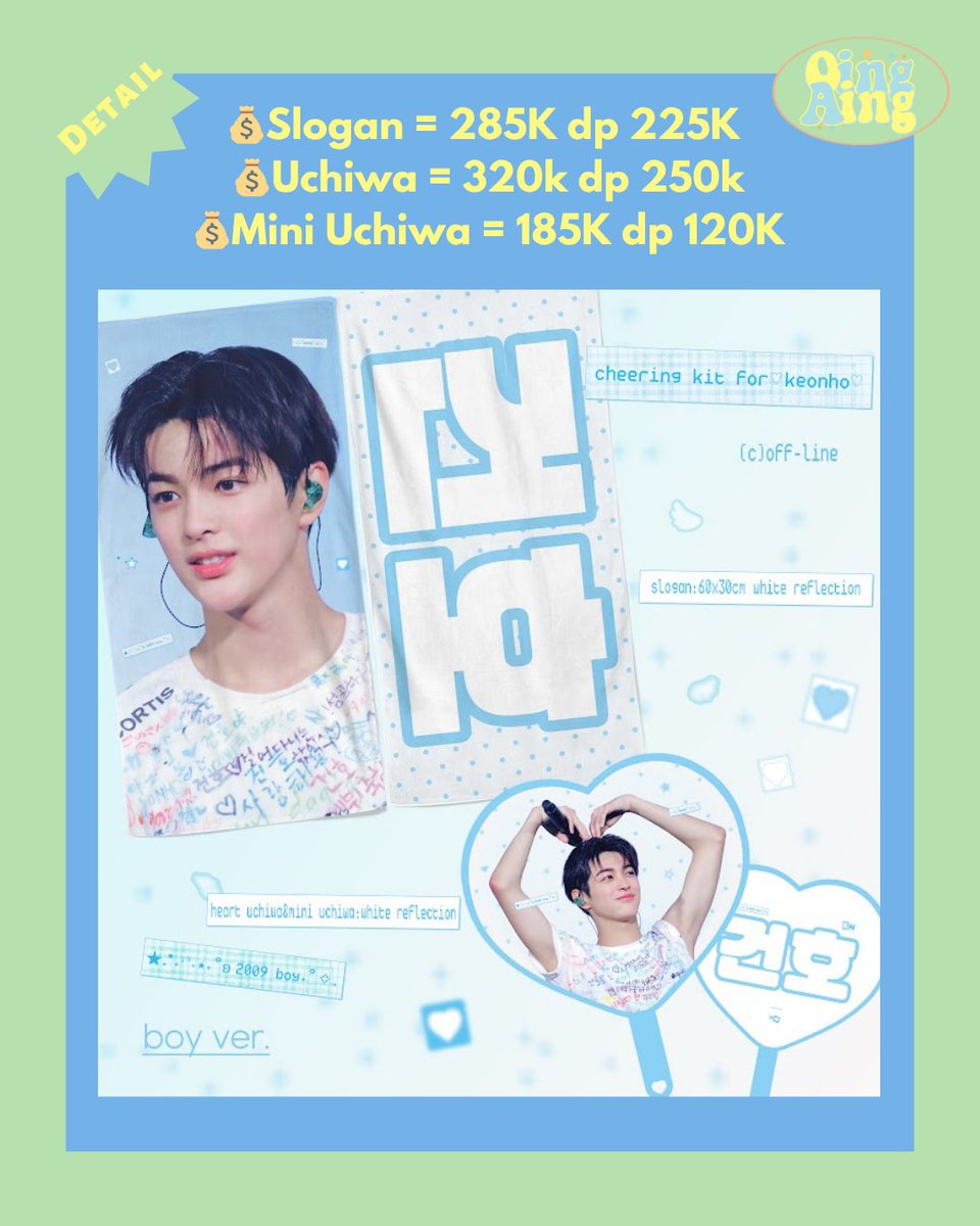 Oing Aing | Jastip & PO 🇰🇷🇯🇵🇹🇭🇨🇳 tweet media