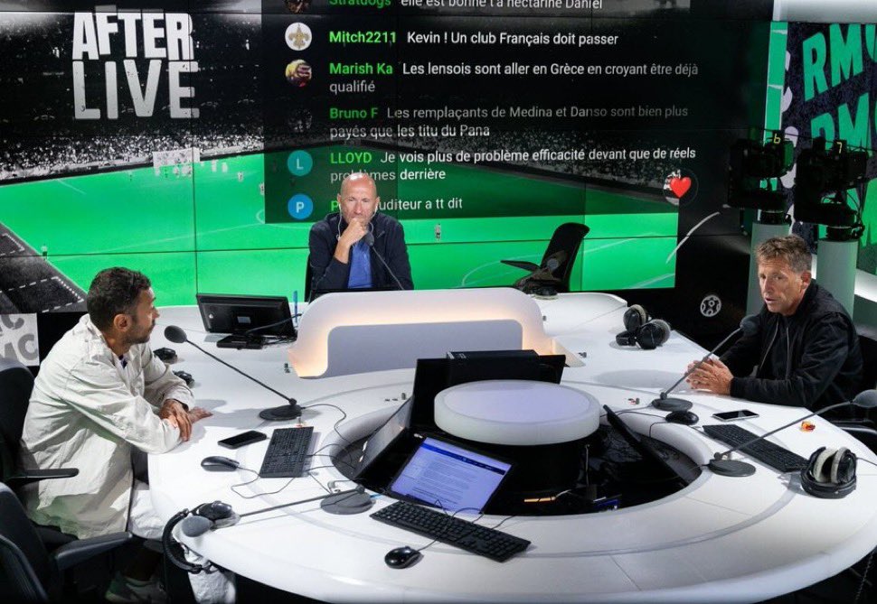 Actu Foot tweet media