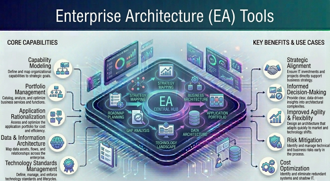 ben_gargi's tweet photo. How Enterprise Architecture Tools Enable Strategic IT and Business Alignment
https://t.co/CVaOwWLIUO
https://t.co/92RbbFnM18
#EnterpriseArchitecture #EATools #DigitalTransformation #ITStrategy #BusinessAlignment https://t.co/ZS5hcp2Orx