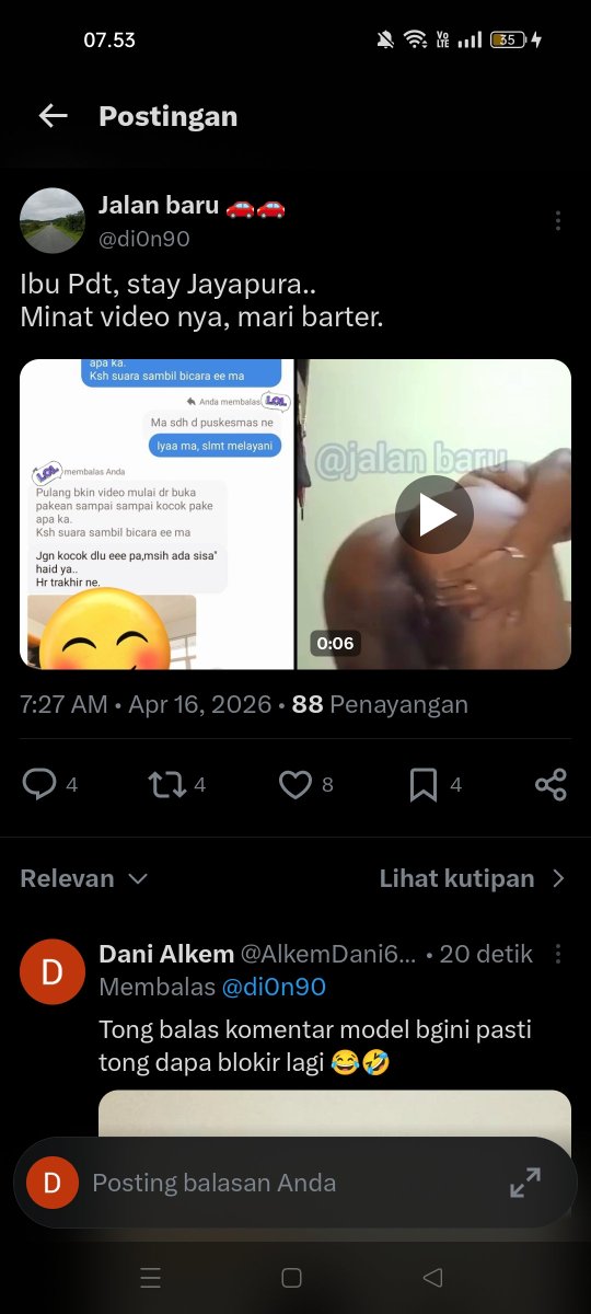 Dani Alkem tweet media