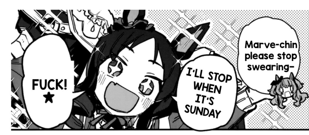 // I wish it was Sunday…