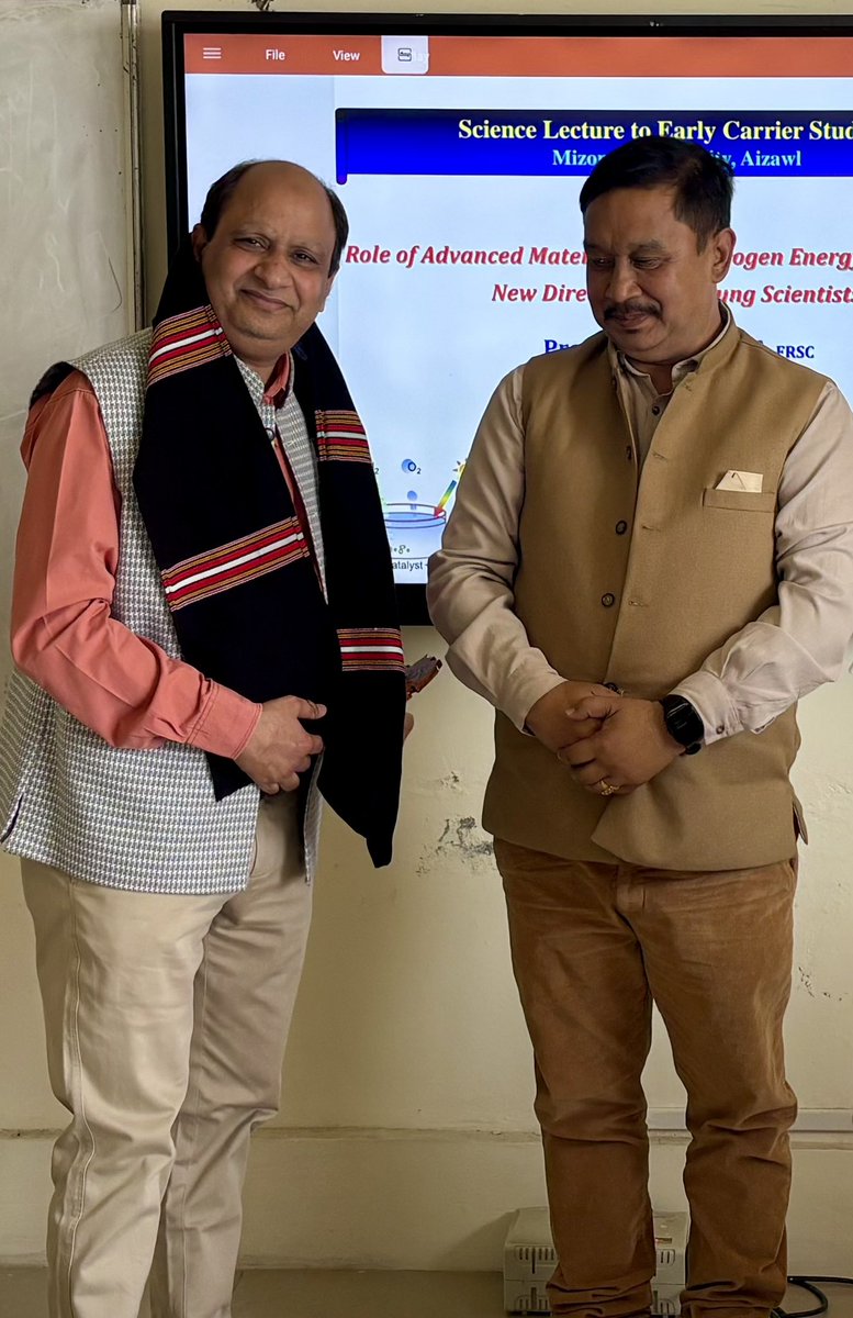 Prof. Tokeer Ahmad tweet media