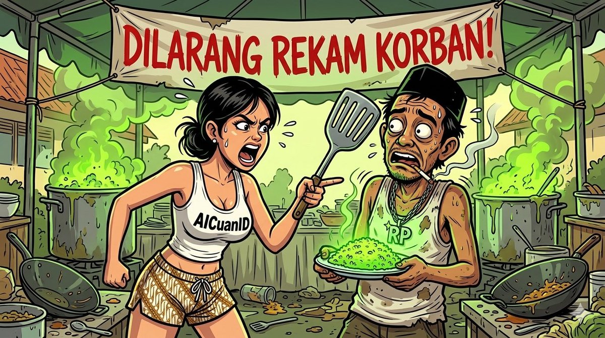 Literasi Warung tweet media