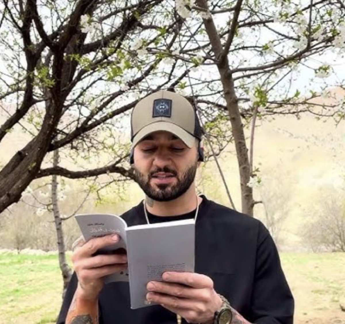 𓄂✺ هِلی tweet media