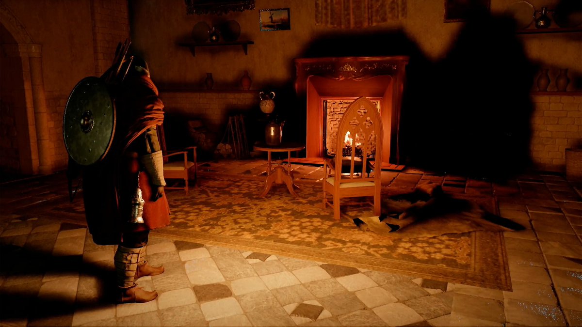 Pedrada_Gamer's tweet image. 📸 #VirtualPhotography | #CrimsonDesert