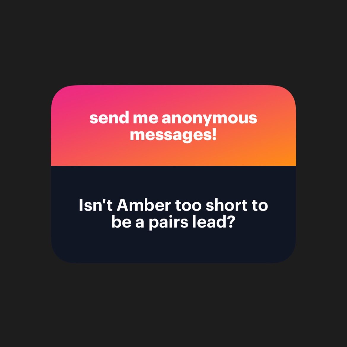 m. ✭*:･ﾟ tweet media