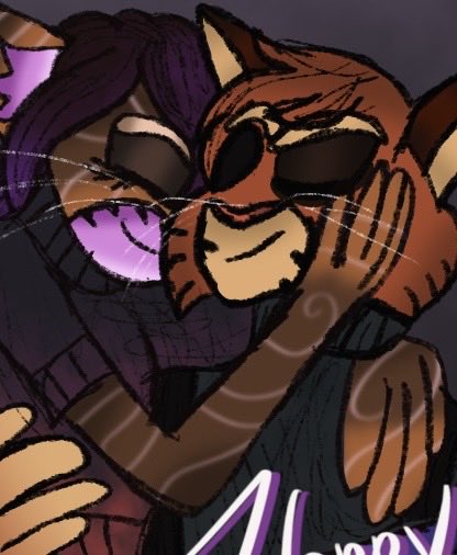 MeowyDOOdleZZZ's tweet photo. Happy Birthday to Viktor Vasko 🫗🍹 ft. Vicky Emerson
I made a digital drawing ft. Vicky and her birthday boyfriend!
#LackadaisyViktor #LackadaisyOC #OCxCanon #LackadaisyCats #ViktorVasko #LackadaisyFandom https://t.co/pd5jluJYeg
