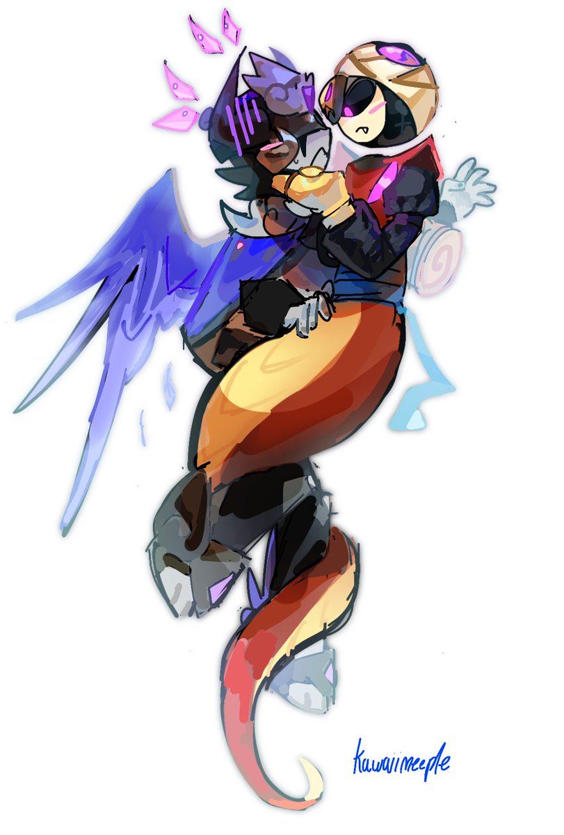 dawn 🚨🎱 DNI DARKSHIP tweet media