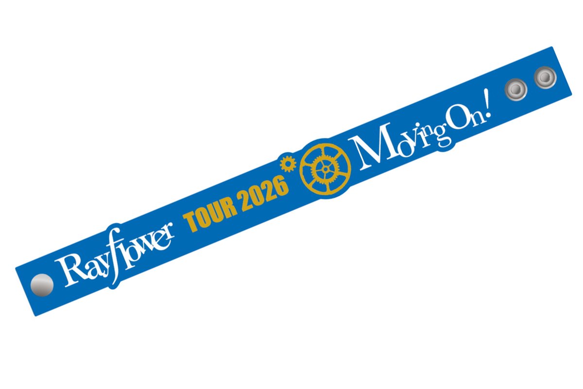 Rayflower_Official tweet media