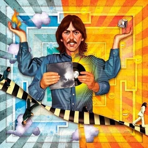 Beatlemania tweet media