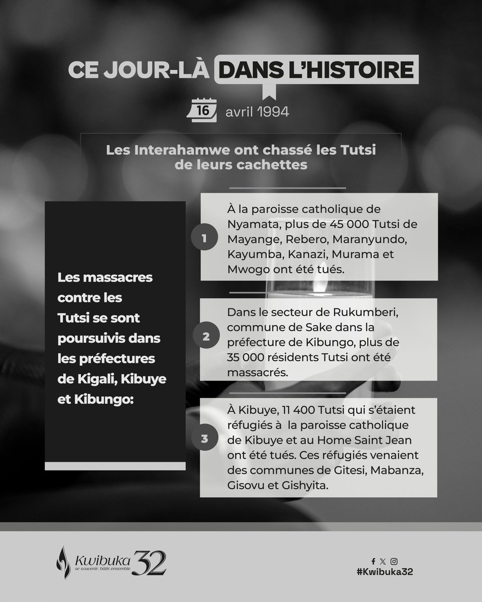 Kwibuka Rwanda tweet media