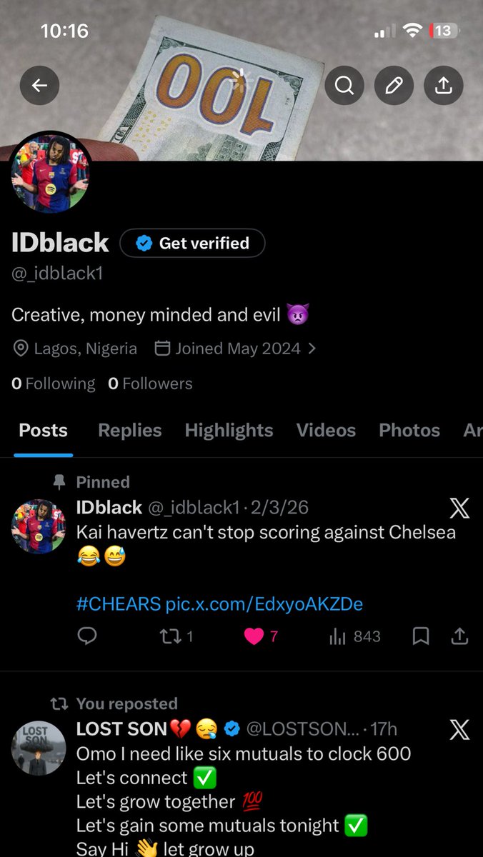 IDBLACK tweet media