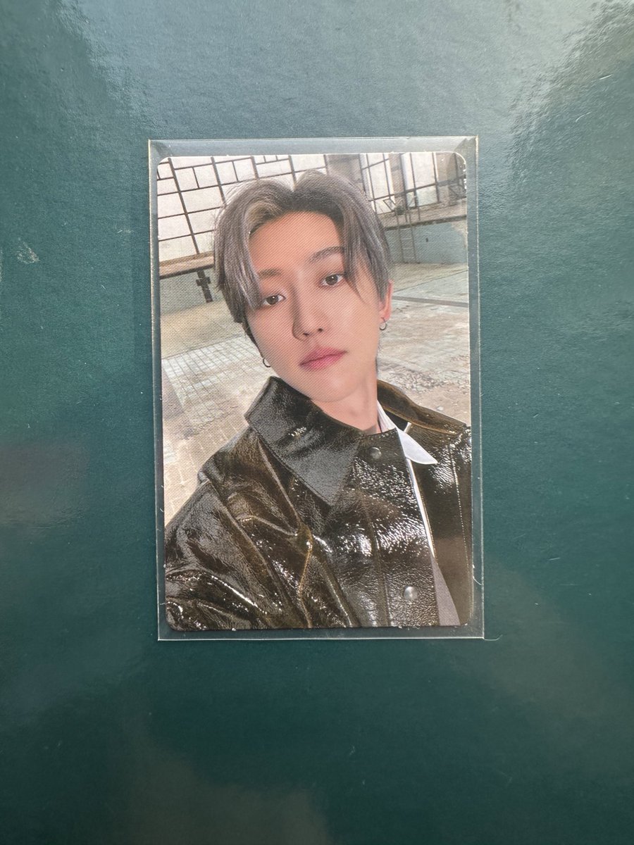 jeonkateque's tweet photo. 🛒: #katesbudol #katesonhand ꒱

          sale wts lfb ph!

Official Seventeen ATTACA Op.3 

The8 photocard
🏷 200 php 
x senti 

comment mine + THE8 attacca or dm me

svt attacca album minghao hao xu minghao pogi random pc photocard sale https://t.co/nExaG18D2C