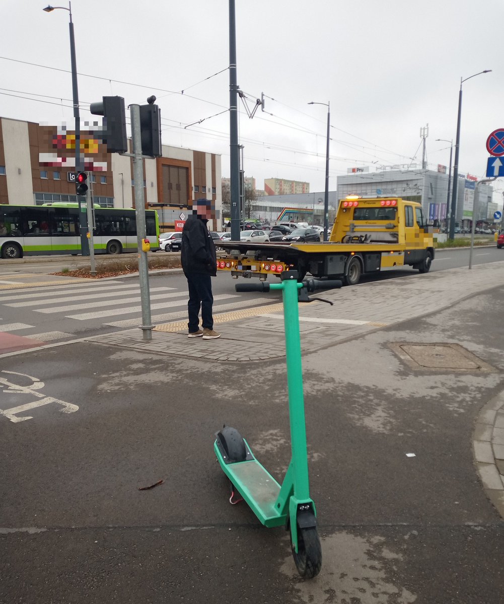 Straż Miejska tweet media