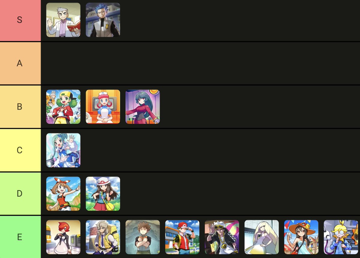 ポケポケ最強デッキ速報 tweet media