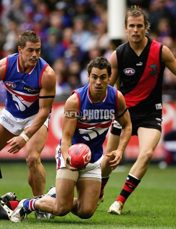 Western Bulldogs 2006 tweet media