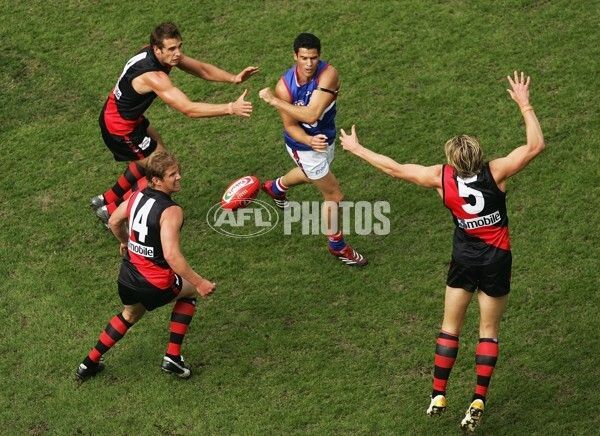 Western Bulldogs 2006 tweet media