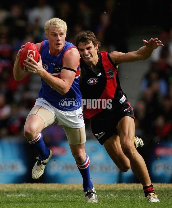 Western Bulldogs 2006 tweet media