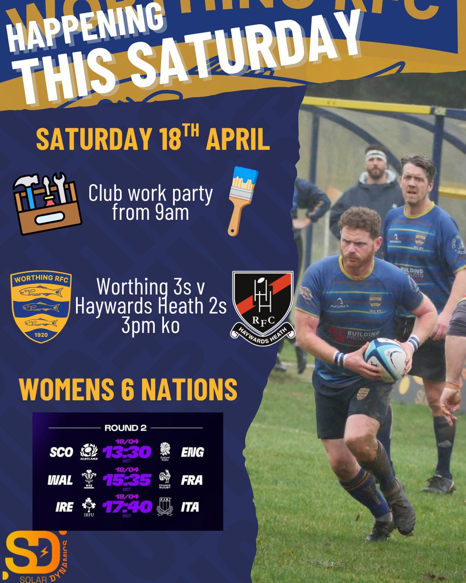 Worthing RFC tweet media