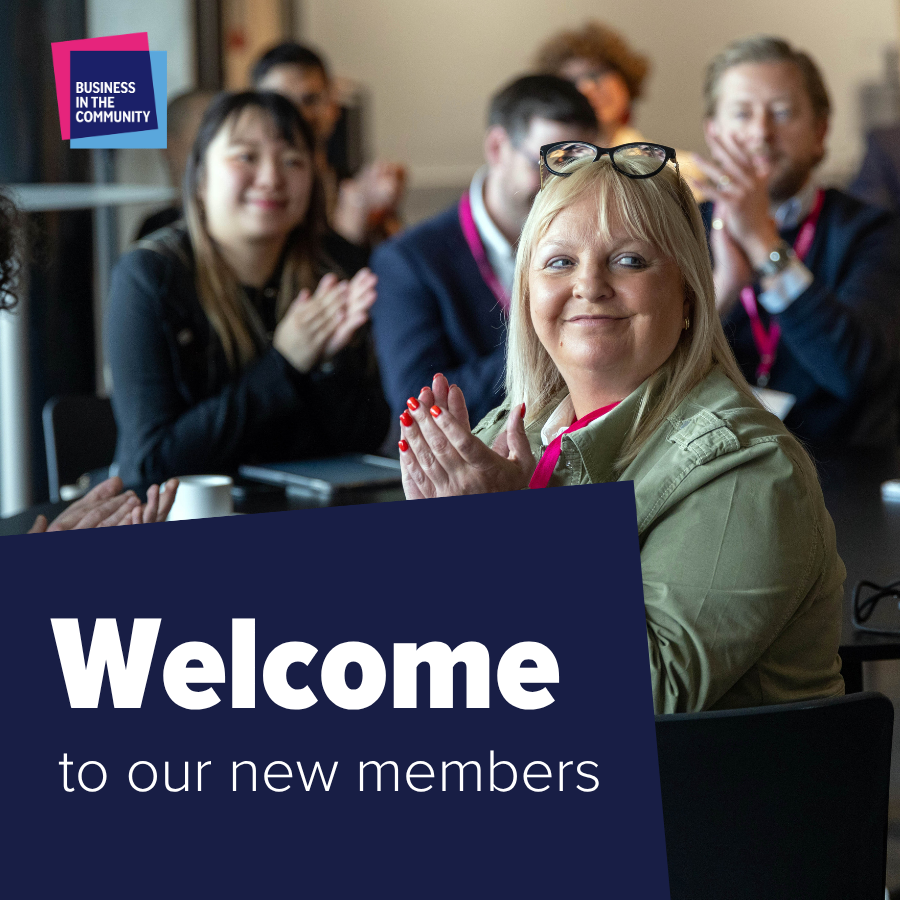 Business in the Community tweet media