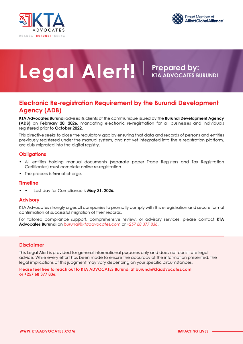 KTA Advocates tweet media