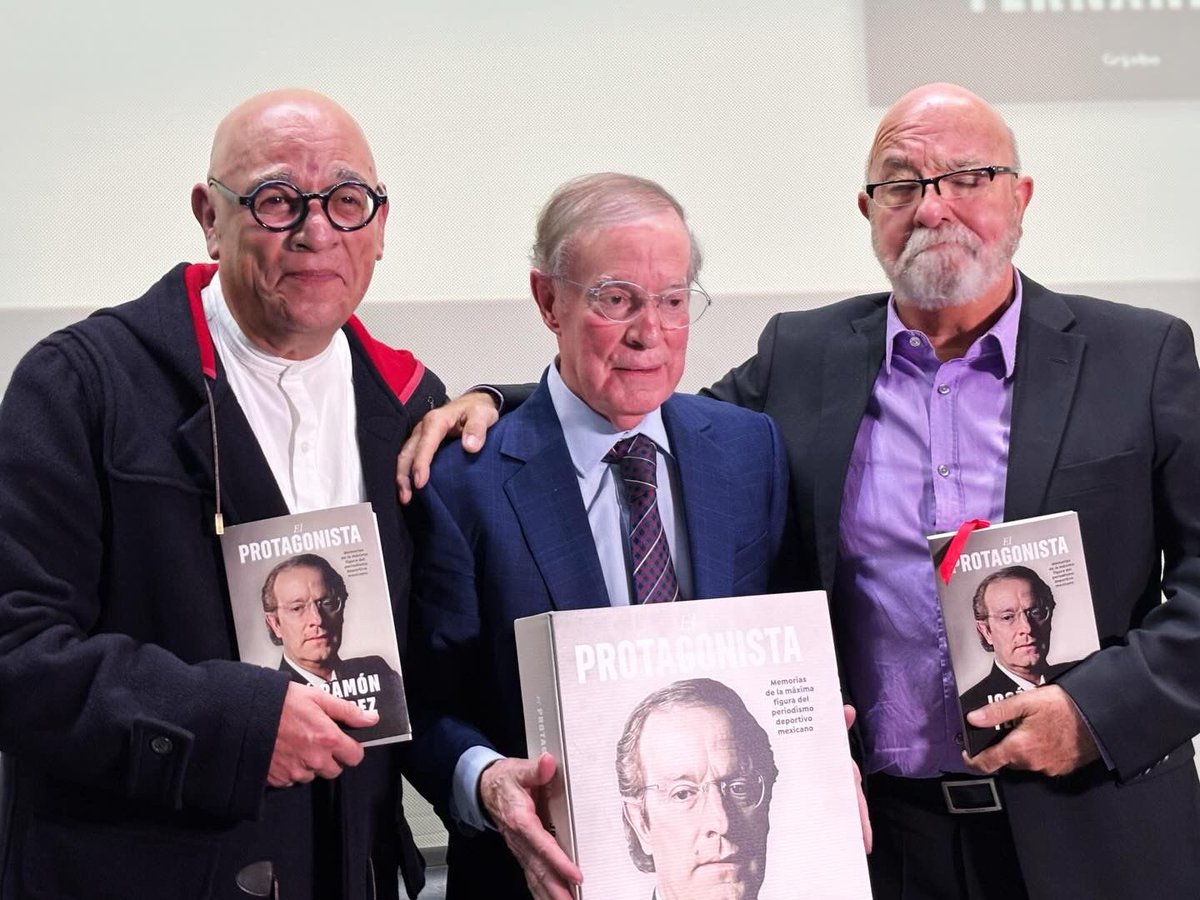 Víctor Trujillo tweet media