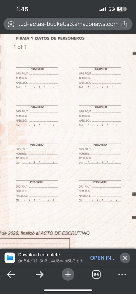 Diego Postigo tweet media