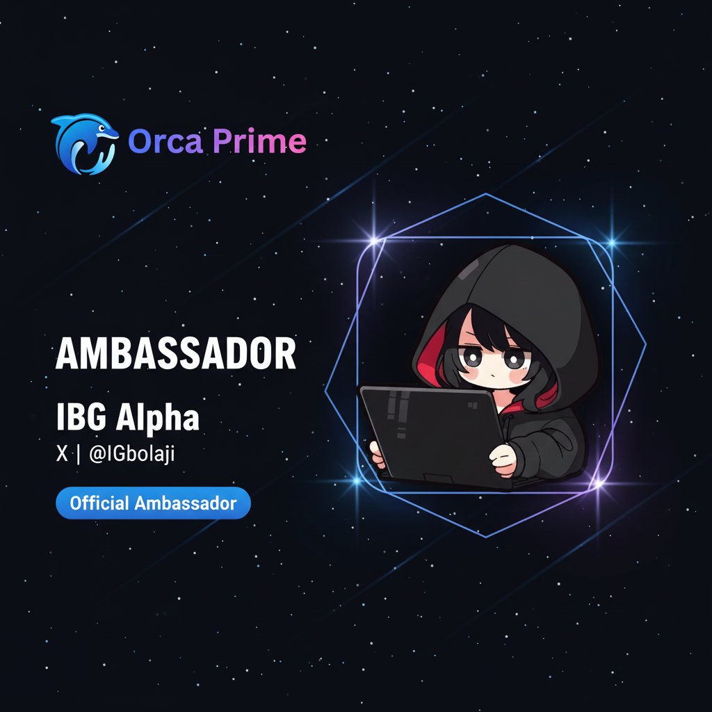 Orca Prime tweet media