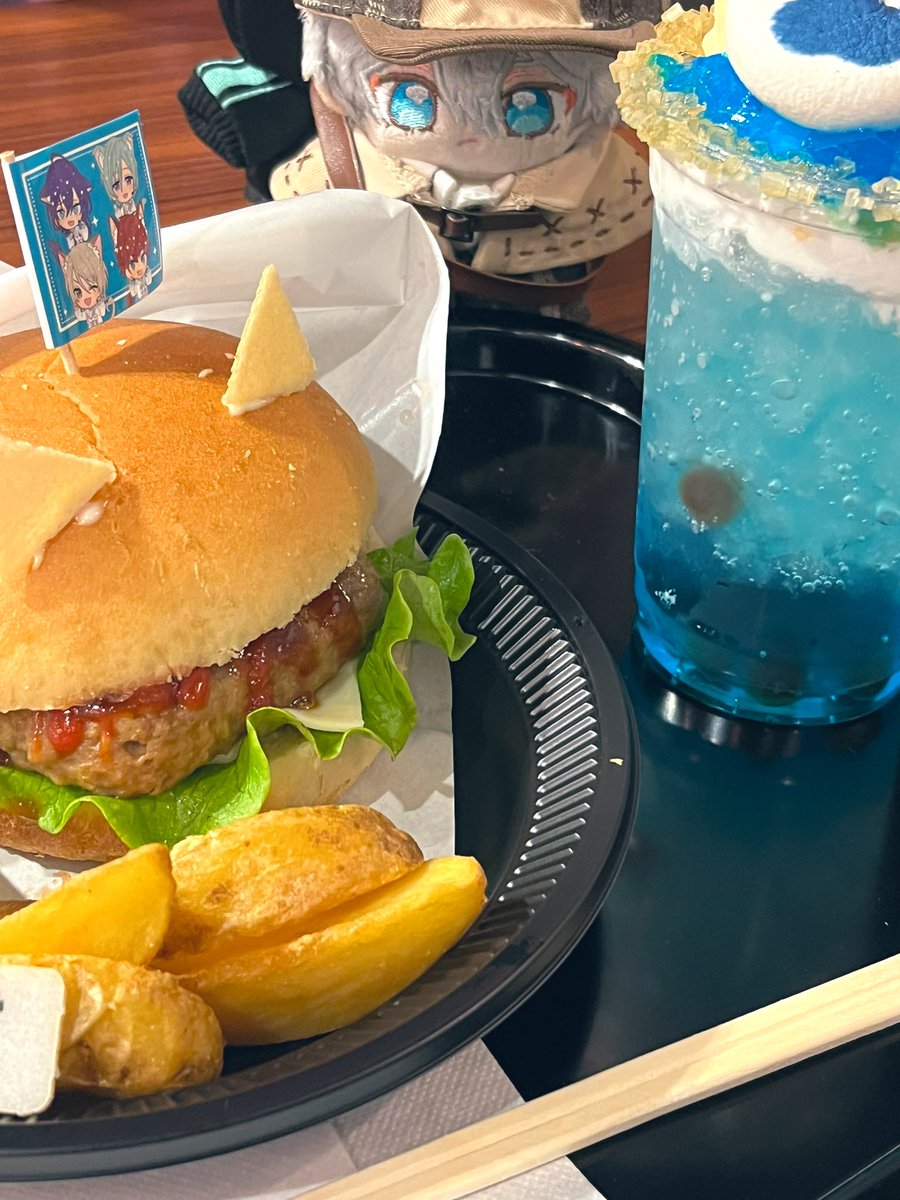 エビな弾狼 tweet media