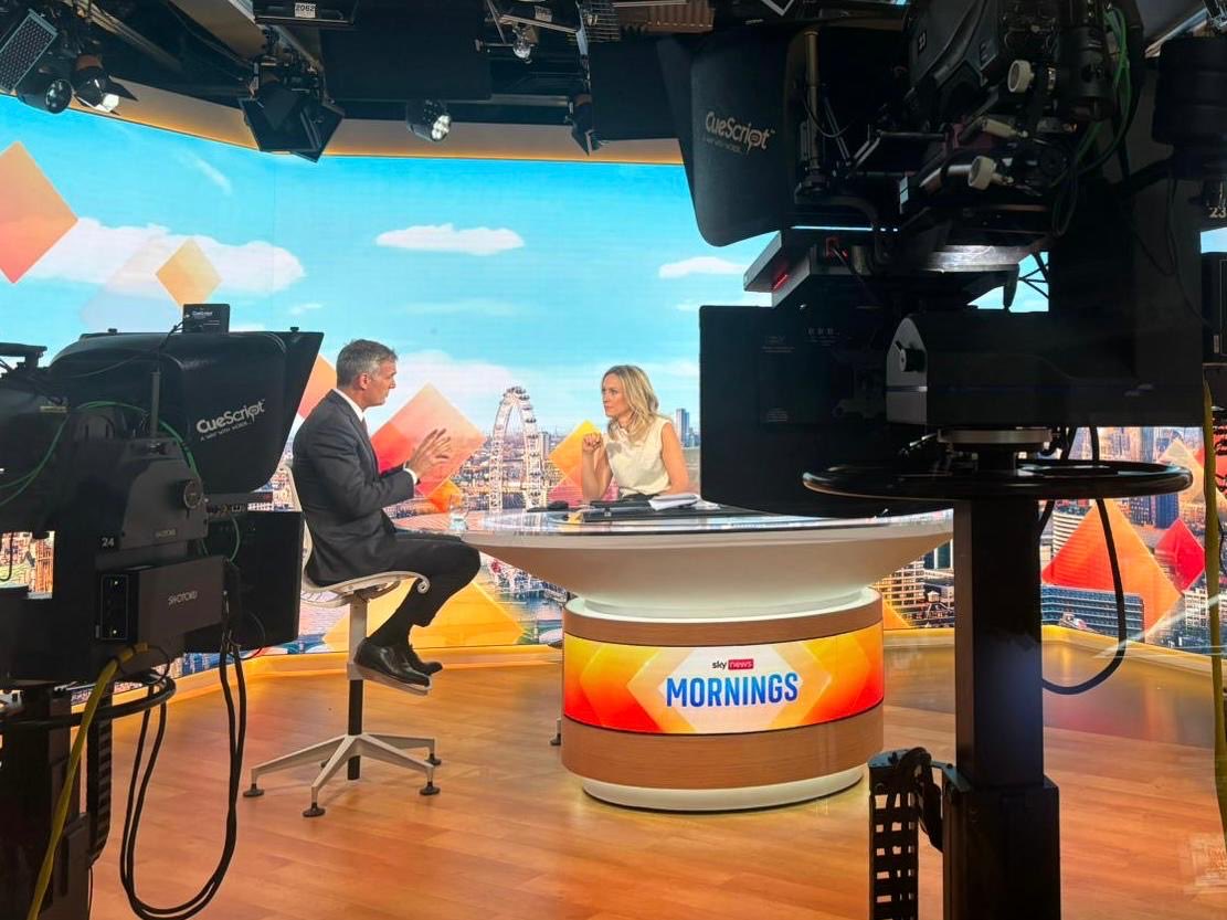 Peter Kyle tweet media